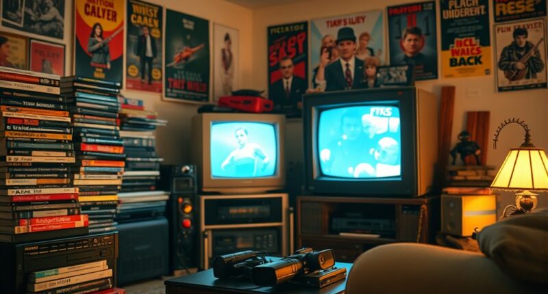 1980s vhs fan trailers