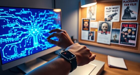 blockchain verifies fan film authorship