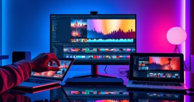 browser based video editing