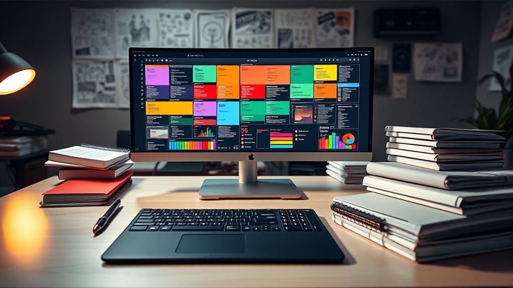 compare platform features and tools