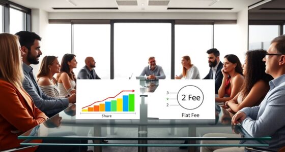 compensation models for collaborators