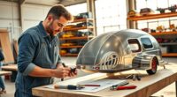 create compelling trailer summaries
