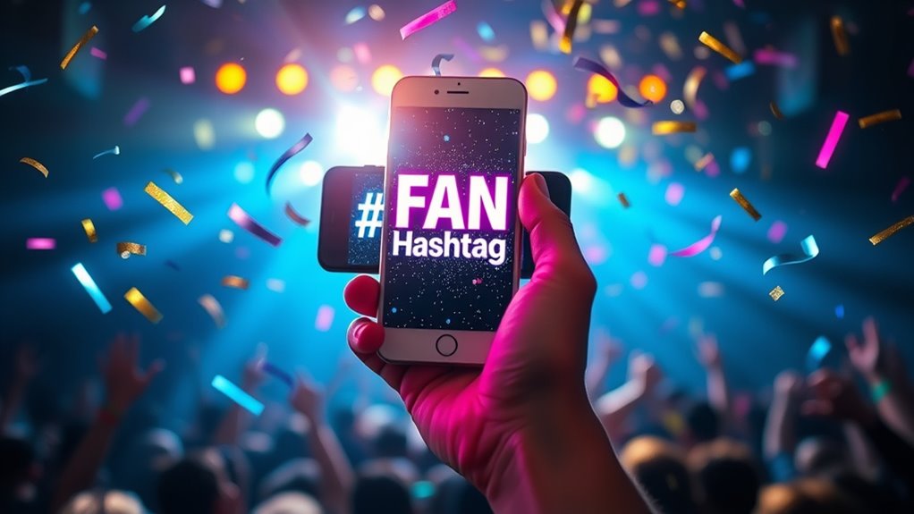 create engaging community hashtags