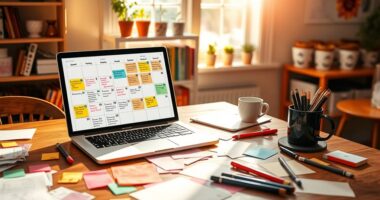 create seasonal trailer schedule