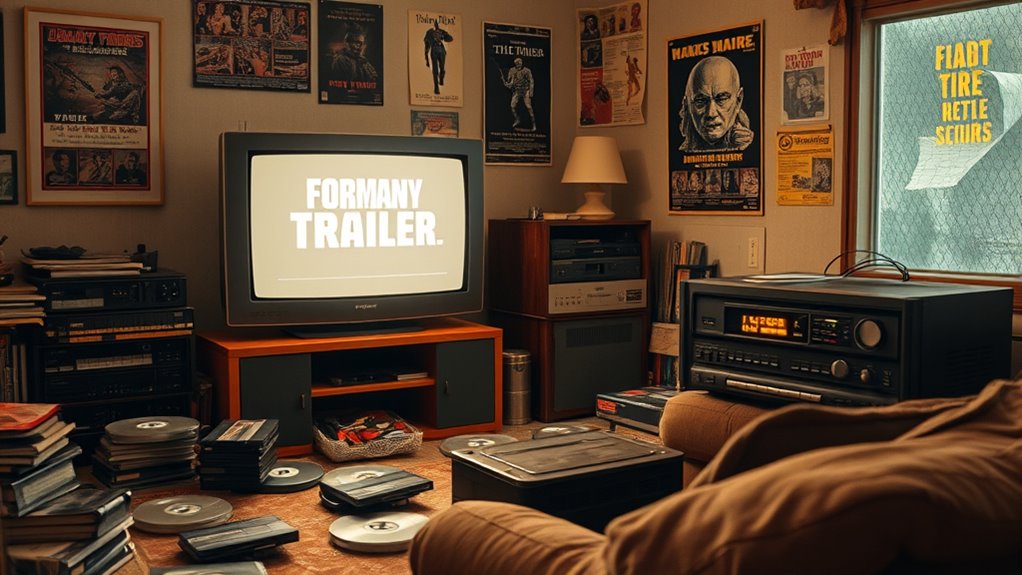 diy fan trailer creation