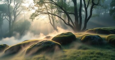 diy fog effect