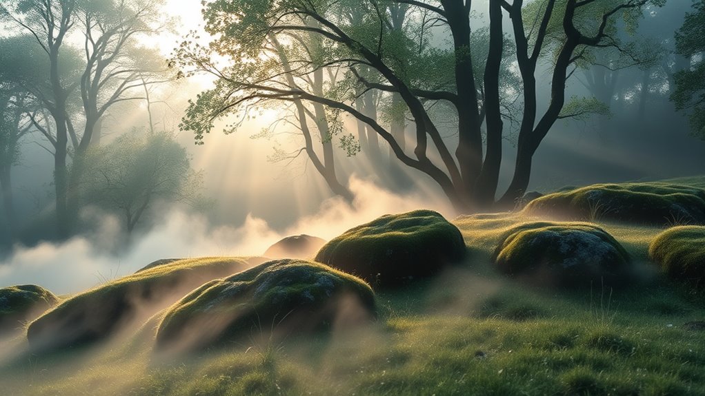 diy fog effect