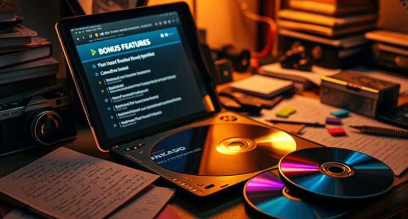 dvd extras shape fan edits