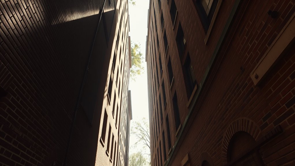 dynamic tension via aspect ratios