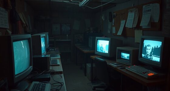 early fan film sharing