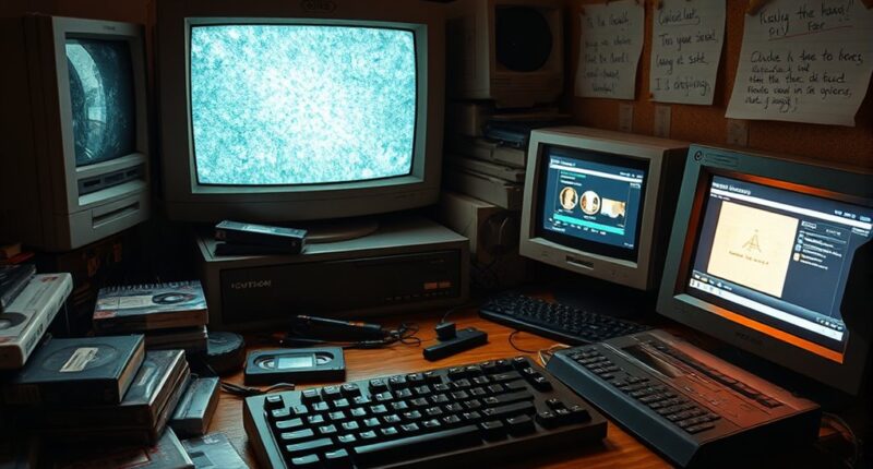 early youtube fan trailer editing