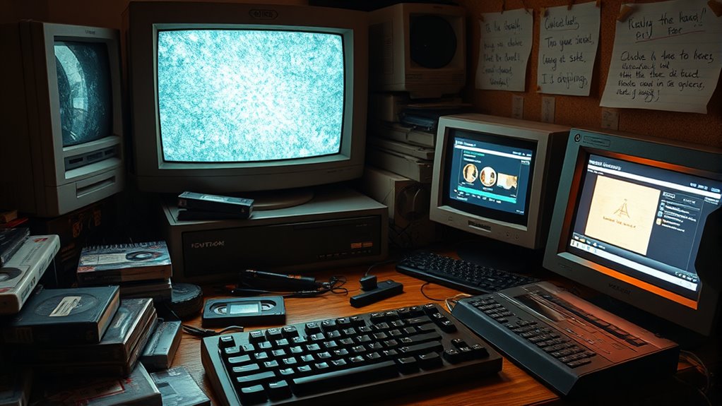 early youtube fan trailer editing