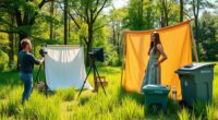eco friendly shooting tips