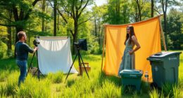 eco friendly shooting tips