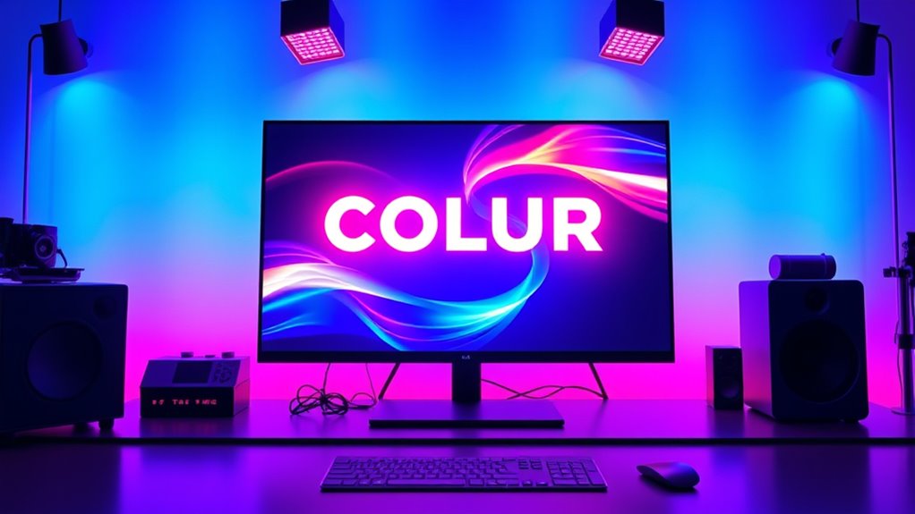 effective color scheme selection