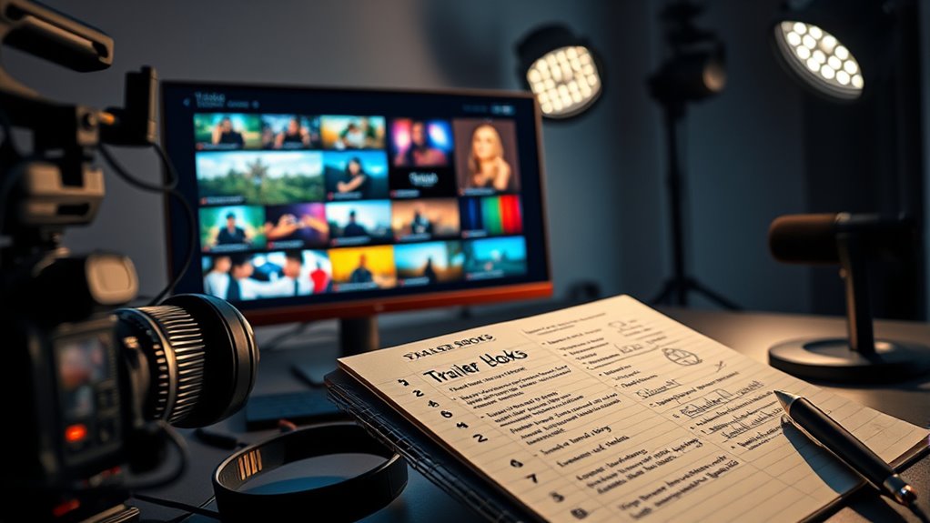 engaging visual and sound