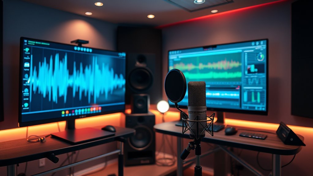 enhance speech transcription accuracy