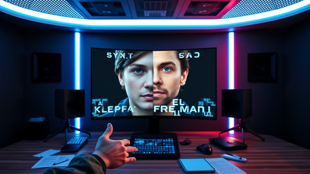 ethical synthetic video practices