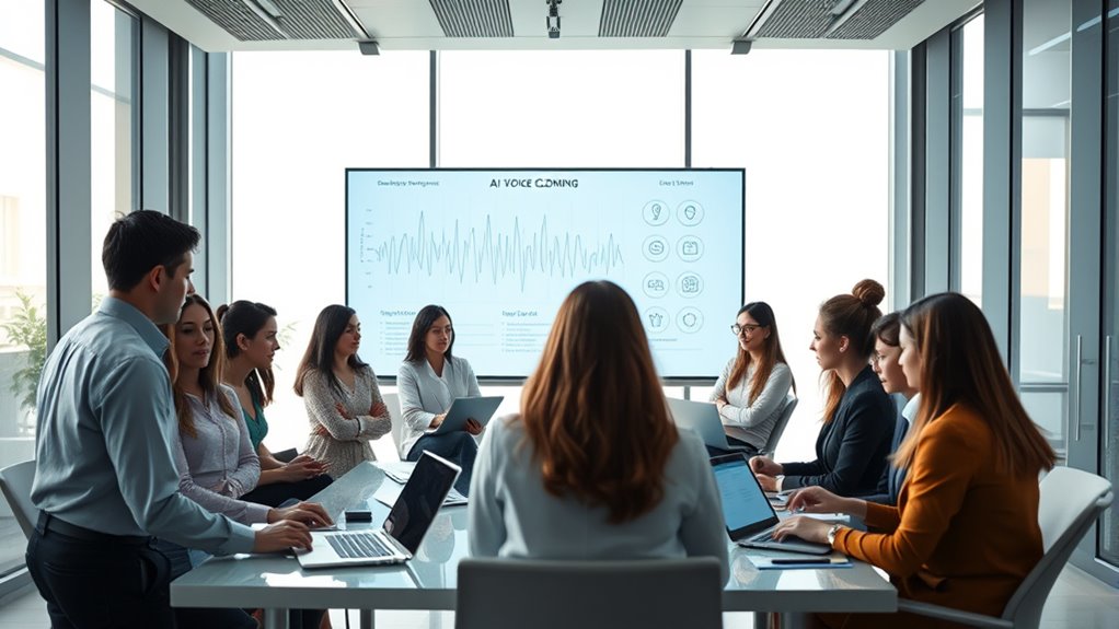 ethical voice cloning practices