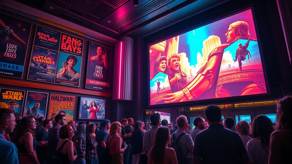 fan made trailers gain recognition