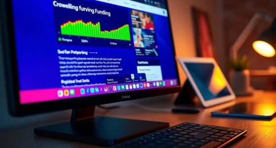 fan project crowdfunding caps