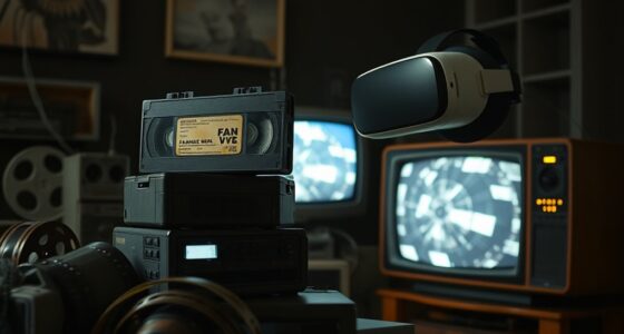 fan trailer technology evolution