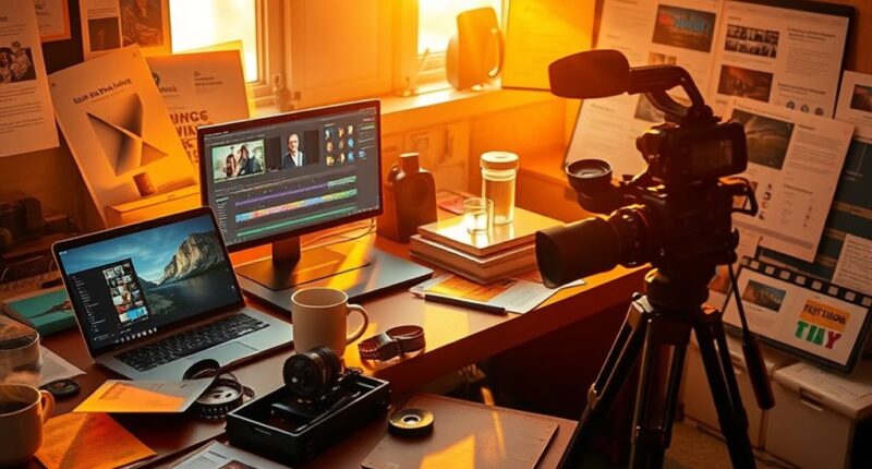 filmmaker lead magnet strategies