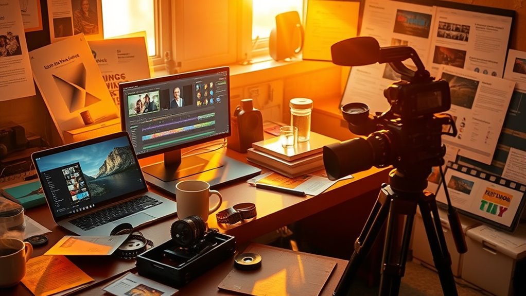filmmaker lead magnet strategies