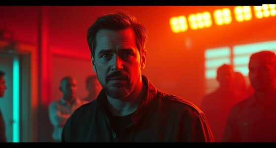 franchise specific color grading