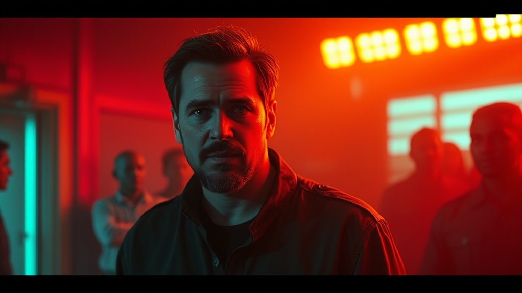franchise specific color grading