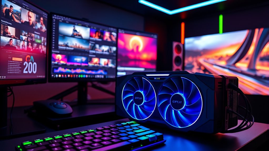 gpu acceleration in editing