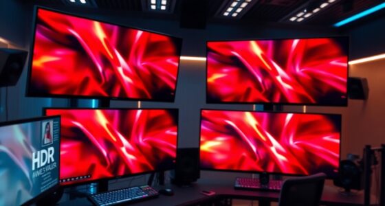 hdr and sdr comparison