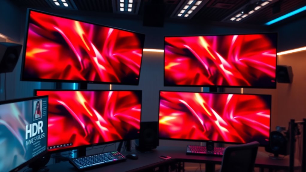 hdr and sdr comparison
