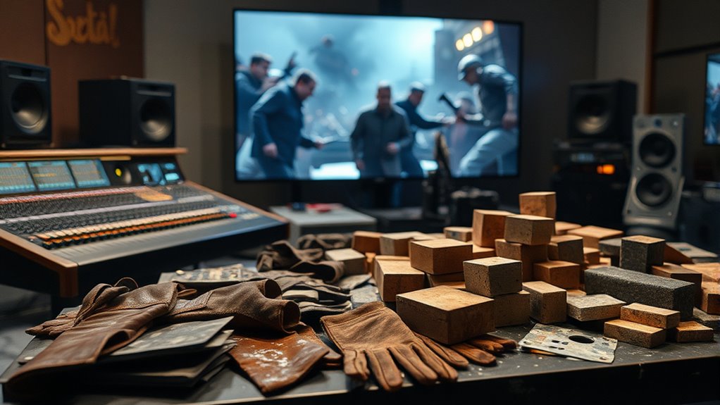 impactful scene sound effects