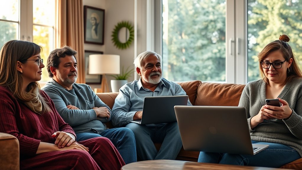 inclusive virtual event conduct