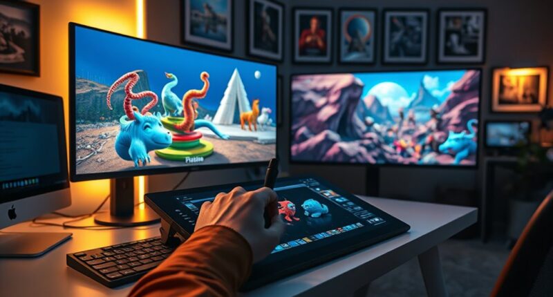 independent creator access milestones