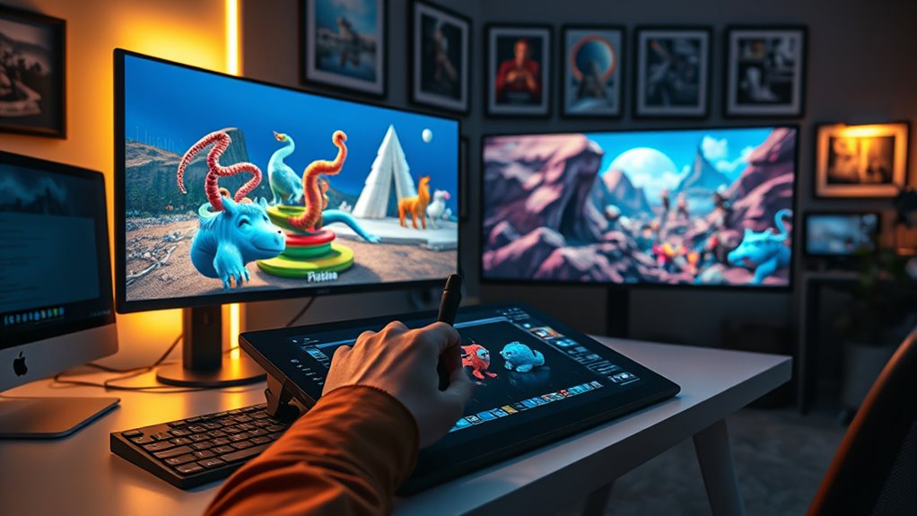 independent creator access milestones