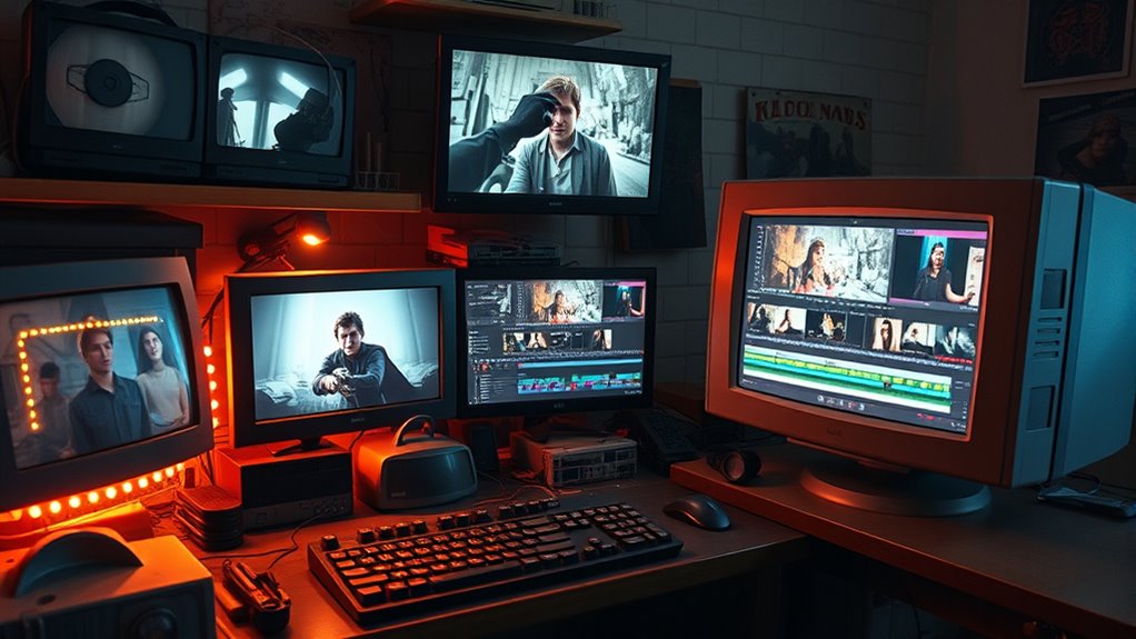 innovative fan content editing