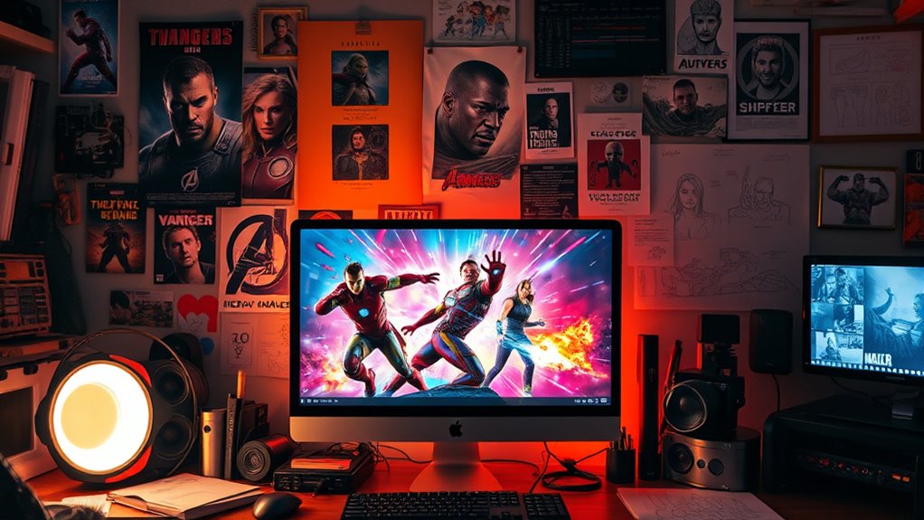 innovative fan video techniques