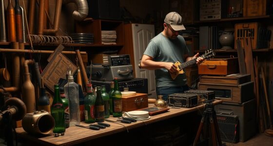 innovative trailer instrumentation