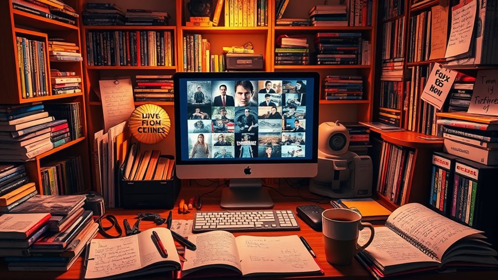 interactive fan engagement and creativity