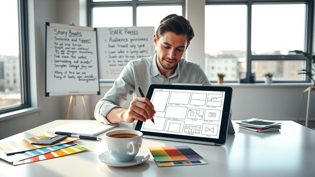 know your audience goals