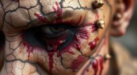 makeup techniques for fan trailers