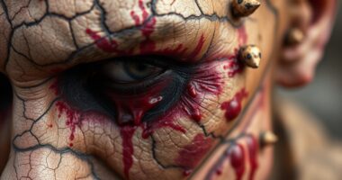makeup techniques for fan trailers