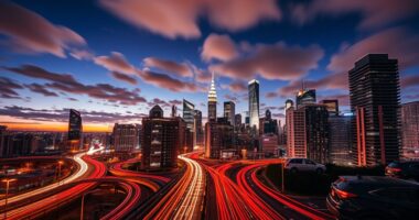 mastering time lapse techniques