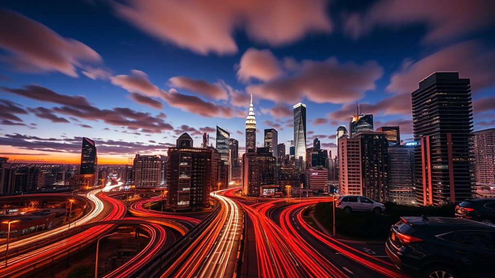 mastering time lapse techniques