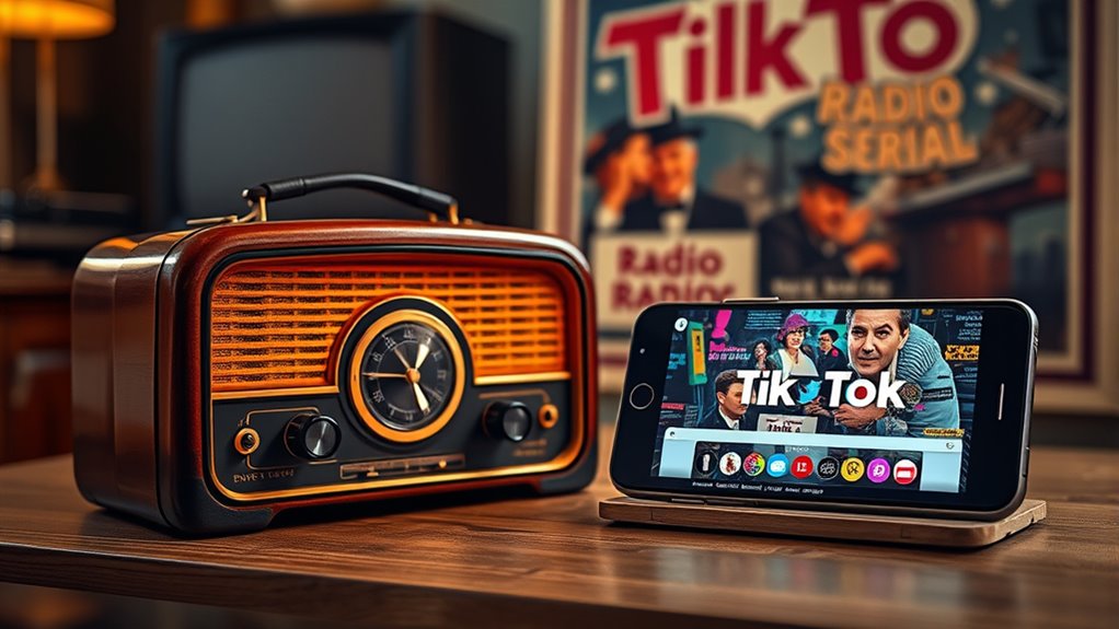 media trailer evolution timeline