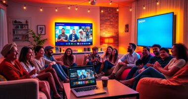 monthly virtual watch event