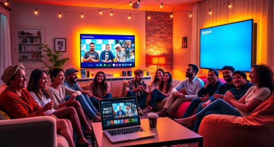 monthly virtual watch event