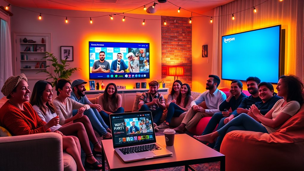 monthly virtual watch event